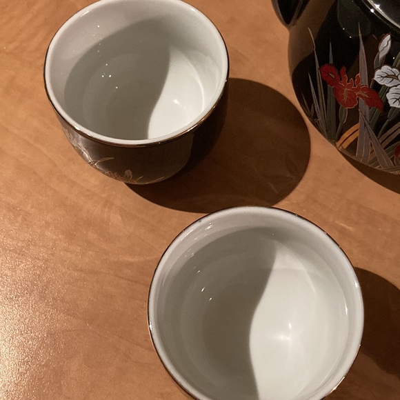 Fuji QualityTime Japanese Tea Pot Set - Picture 10 of 11